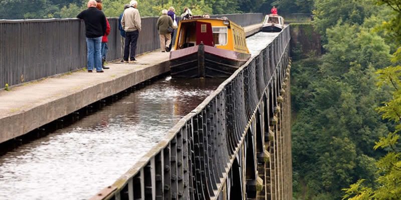 Pontcysyllte Aqueduct