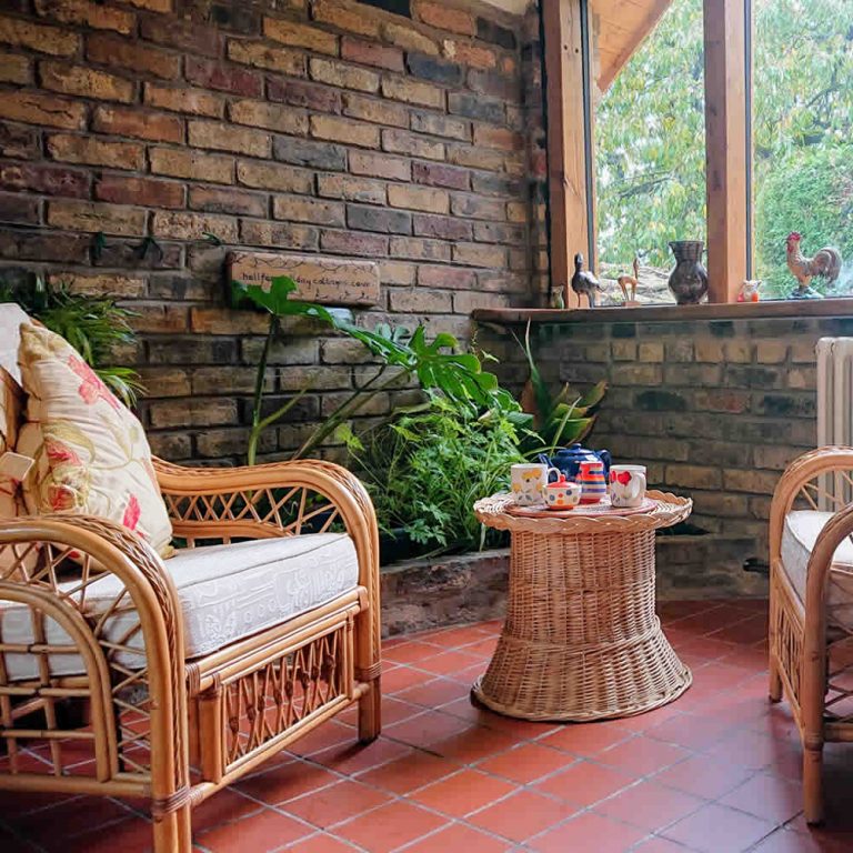 The Saddlery conservatory