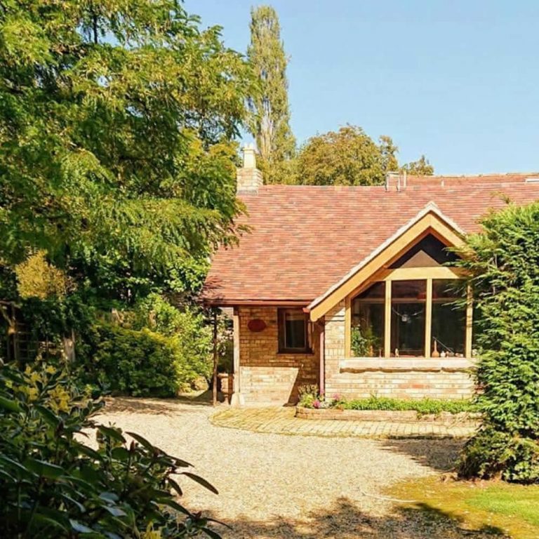 The Saddlery - cosy cottage for two
