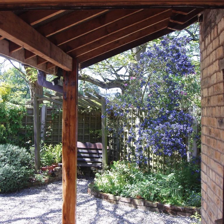 The Saddlery - a seat in the sun